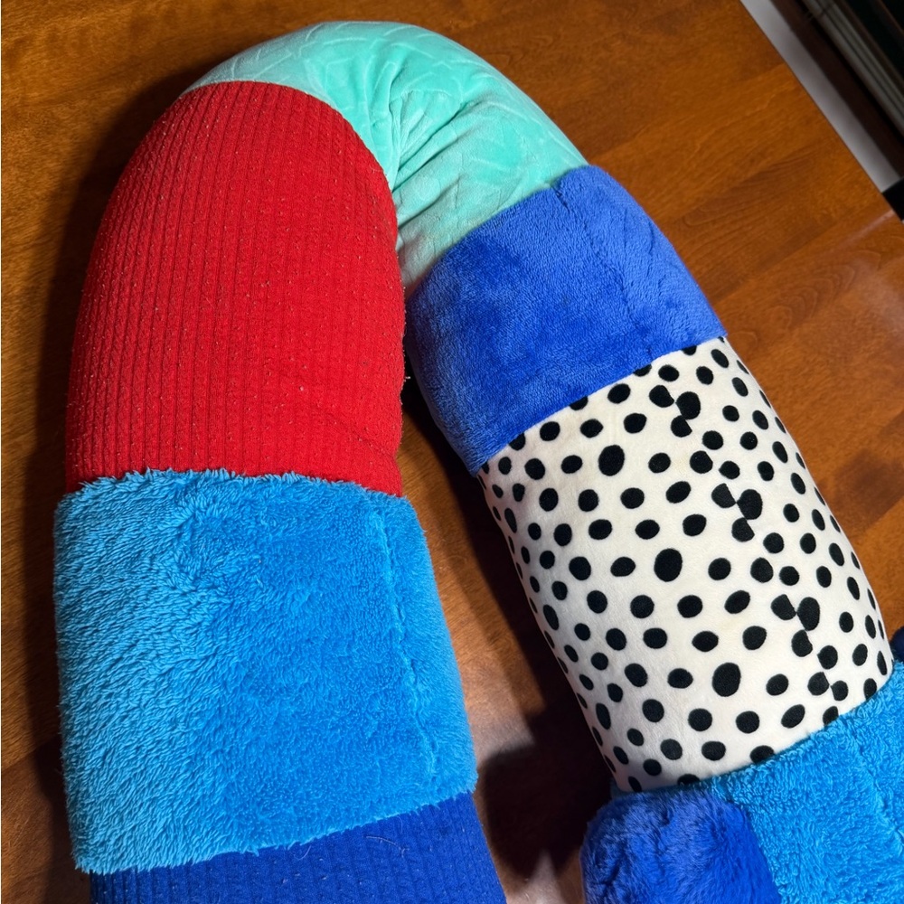 Batter Cuddle & Play 6 Foot Long Plush Toddler & Preschool Toy - Picture 9 of 14